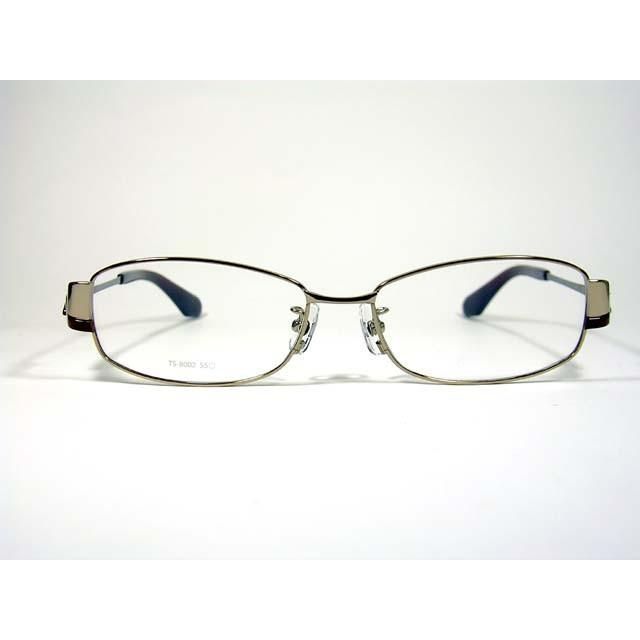 アミパリ amiparis TS-8002 C-1 メタルフレーム