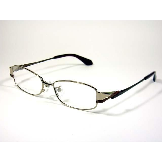  アミパリ amiparis TS 8002 C 1 メタルフレーム メガネ 小物