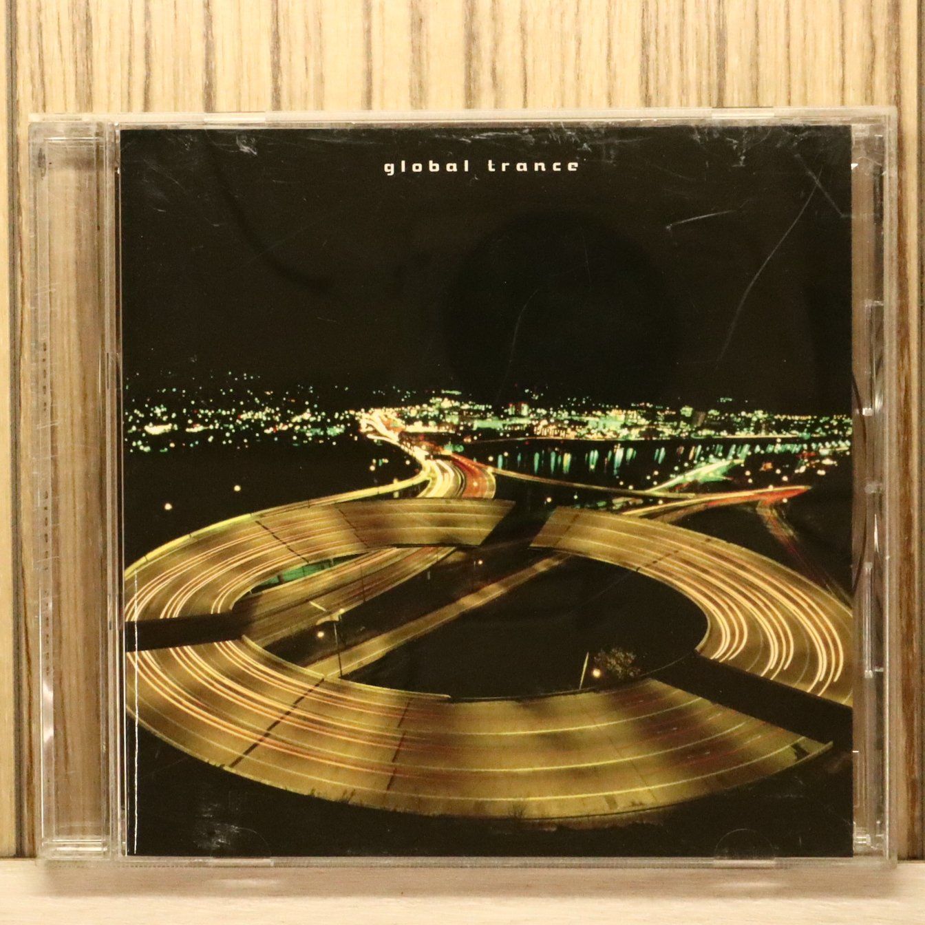 国内盤CD☆グローブ/globe□ global trance 【AVCG70009/4988064700097