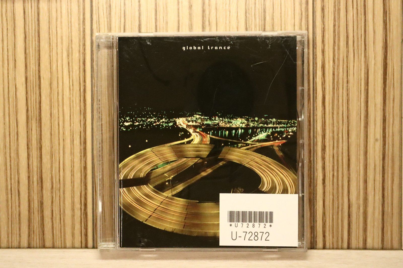 国内盤CD☆グローブ/globe□ global trance 【AVCG70009/4988064700097