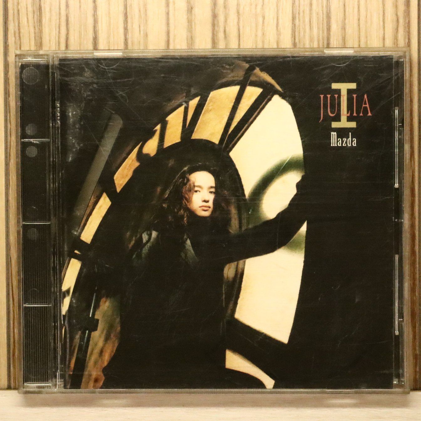 松田樹利亜 DVD まとめ売り 4本セット JULIA MAZDA 松田樹利亜 DVD