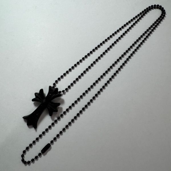 レシート原本】CHROME HEARTS/クロムハーツ CH CRS SML PLSTC MATTE