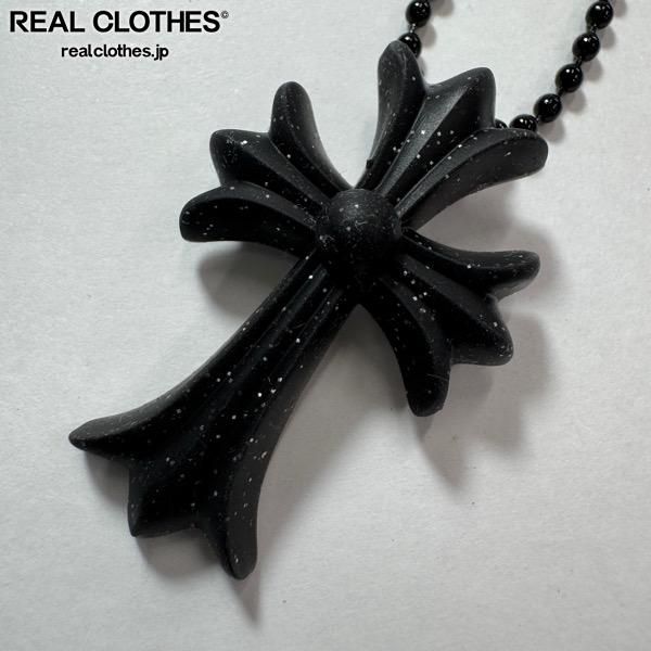 レシート原本】CHROME HEARTS/クロムハーツ CH CRS SML PLSTC MATTE