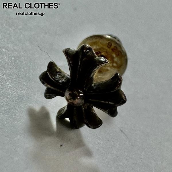 CHROME HEARTS/クロムハーツ CHプラス スタッドピアス - メルカリ