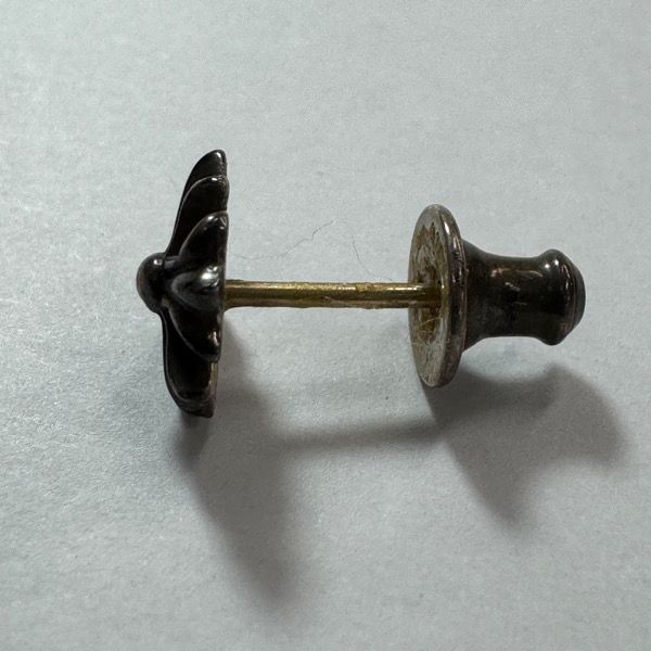 CHROME HEARTS/クロムハーツ CHプラス スタッドピアス - メルカリ