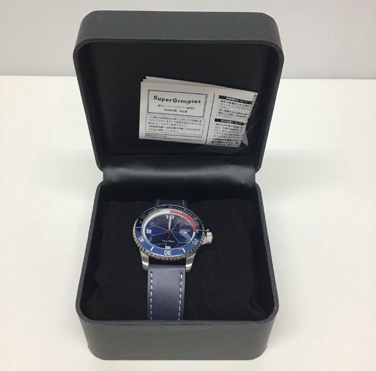 ヒロアカ 轟焦凍 モデル 腕時計 SuperGroupies - メルカリ