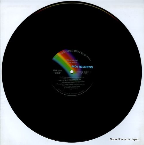 レコード】レーナード・スキナード セカンド・ヘルピング VIM-6174