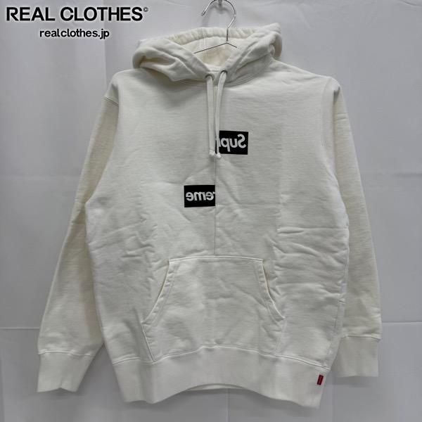 Supreme×COMME des GARCONS SHIRTS/シュプリーム×コムデギャルソン