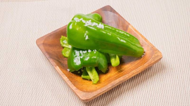 高知県産 減農薬ピーマン 購入 5kg｜植田ファーム｜苦味少なく生食OK