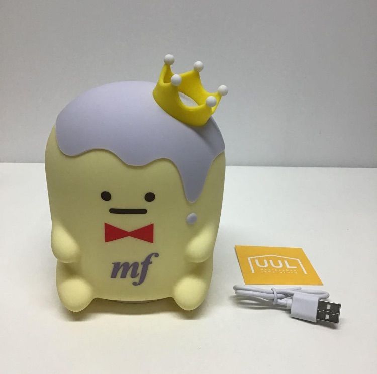 アイドリッシュセブン 逢坂壮五 王様プリン シリコンライト - メルカリ