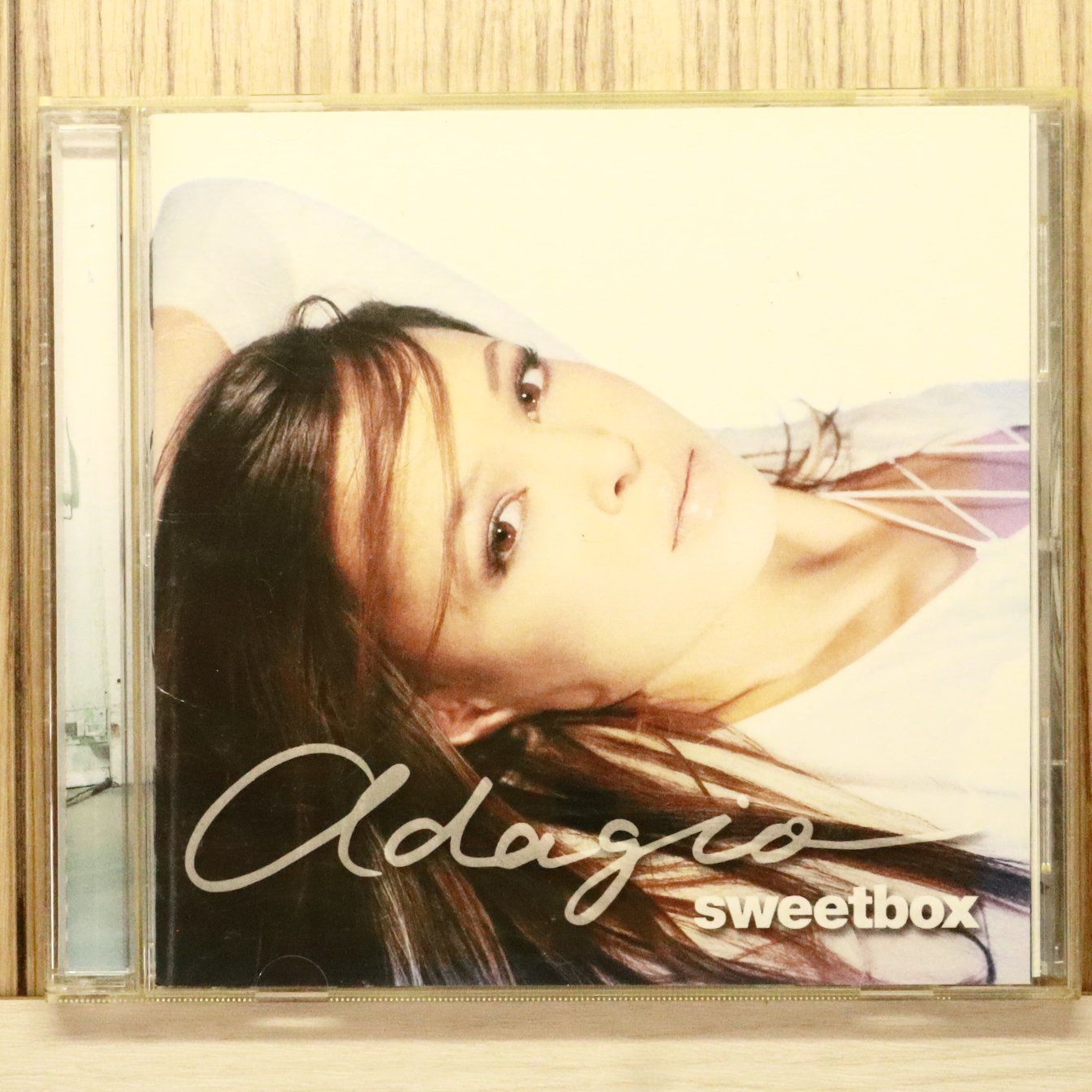 国内盤CD☆スウィートボックス/Sweetbox□ アダージォ (CCCD
