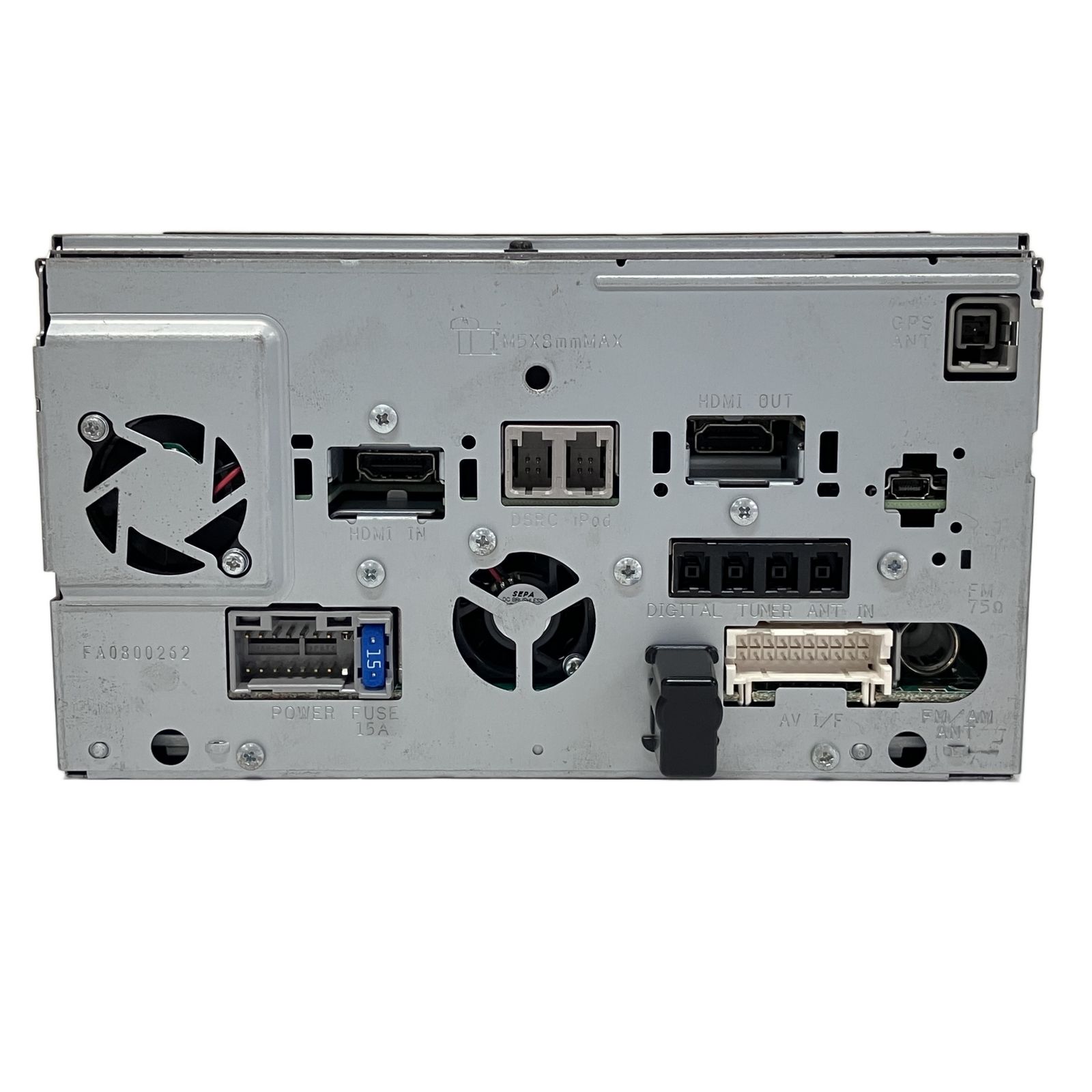 Panasonic CN-RX04WD Strada ナビ 地図データ 2020年8月版