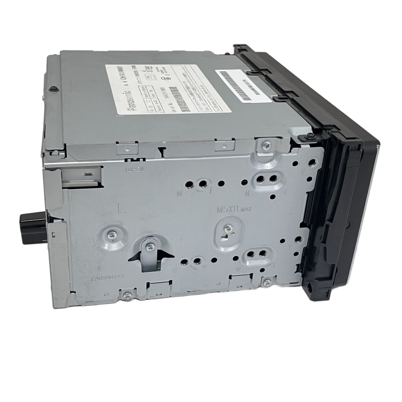 Panasonic CN-RX04WD Strada ナビ 地図データ 2020年8月版