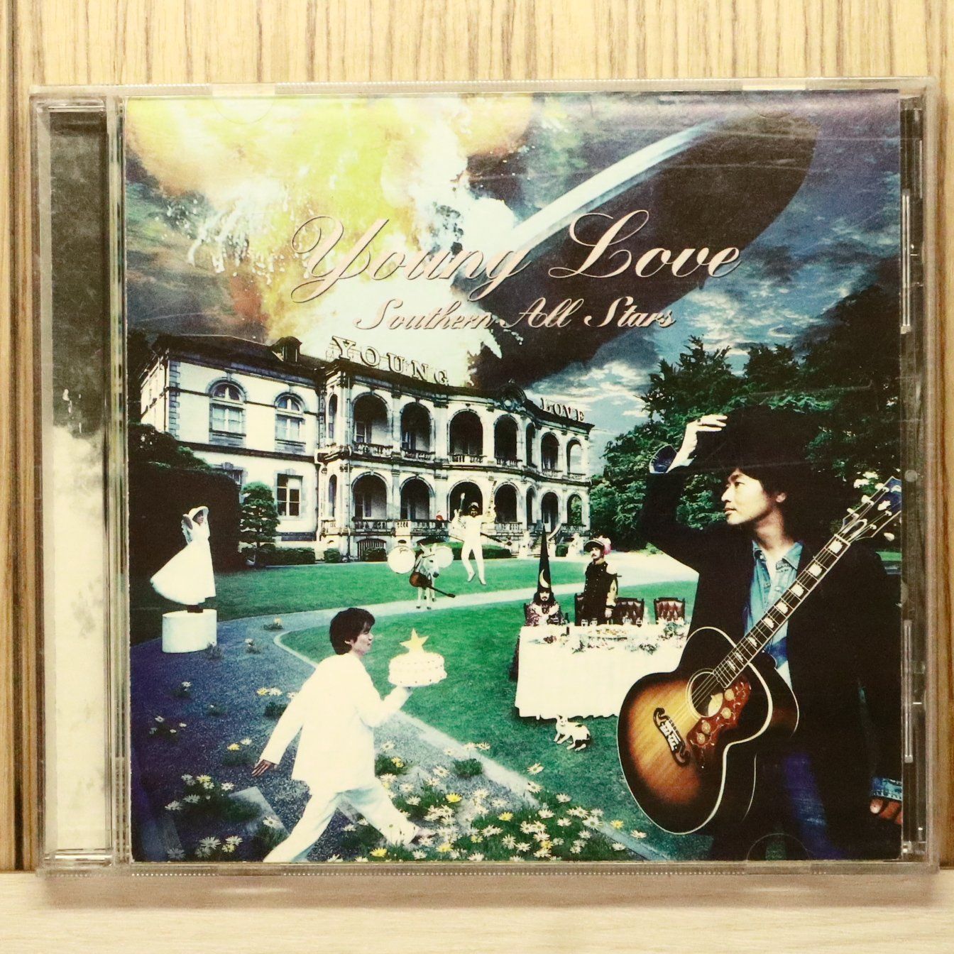 ポ*コ様 美品!Young Love Southern All Stars 2枚 サザンオールスター