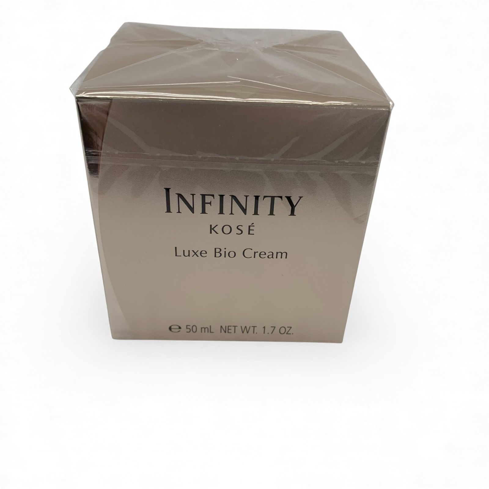 KOSÉ インフィニティ　リュクスバイオクリーム 50g INFINITY(インフィニティ) リュクスバイオ クリーム 50g コーセー