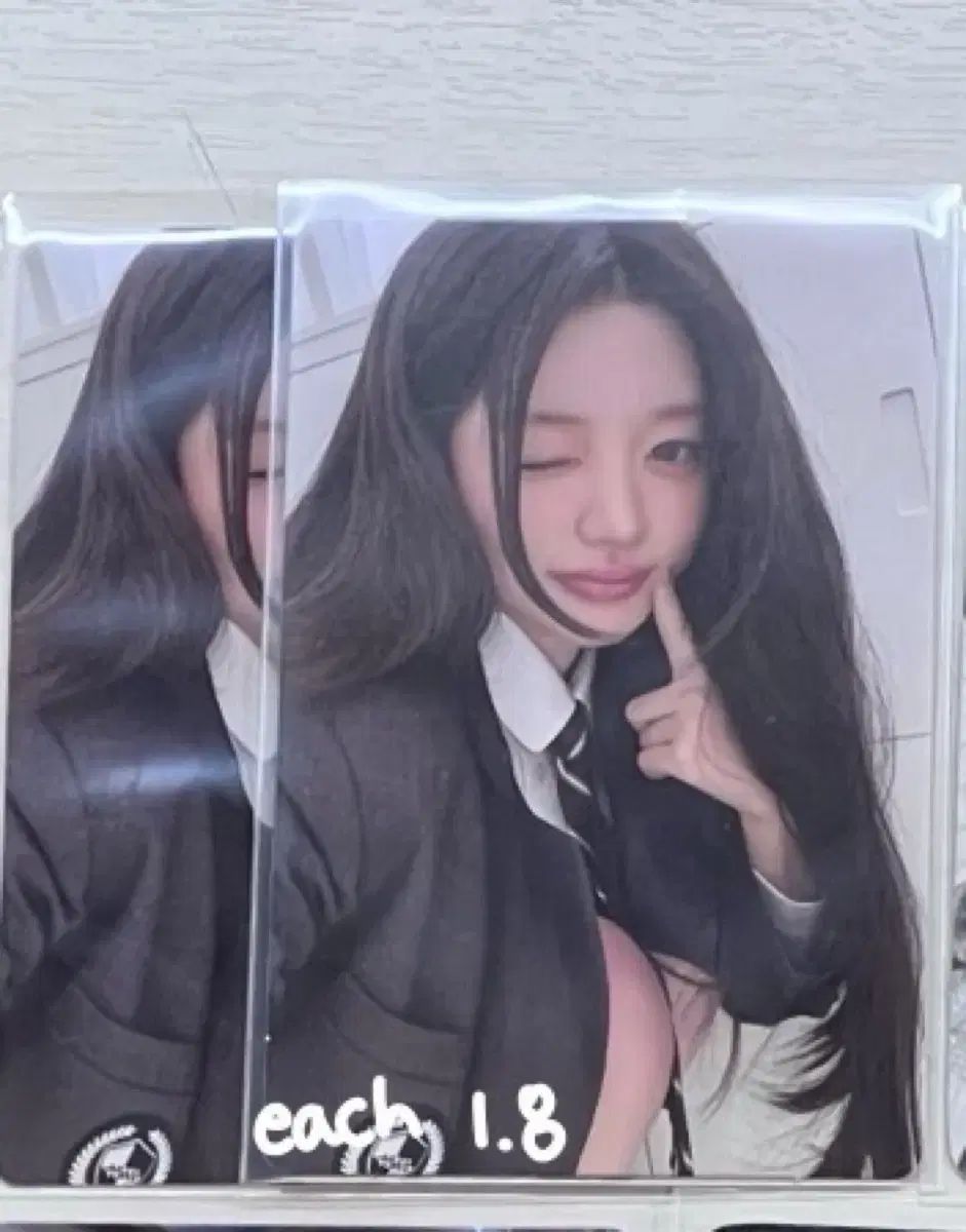 イルリット ミンジュ(MINJU) トレカ - メルカリ