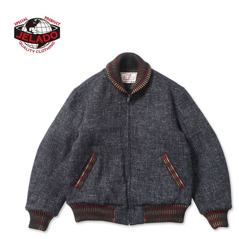 JELADO ジェラード ウールフードジャケット ウールコート JELADO ジェラード Jacket ALASKA Sweet チェンジ JELADO ジェラード