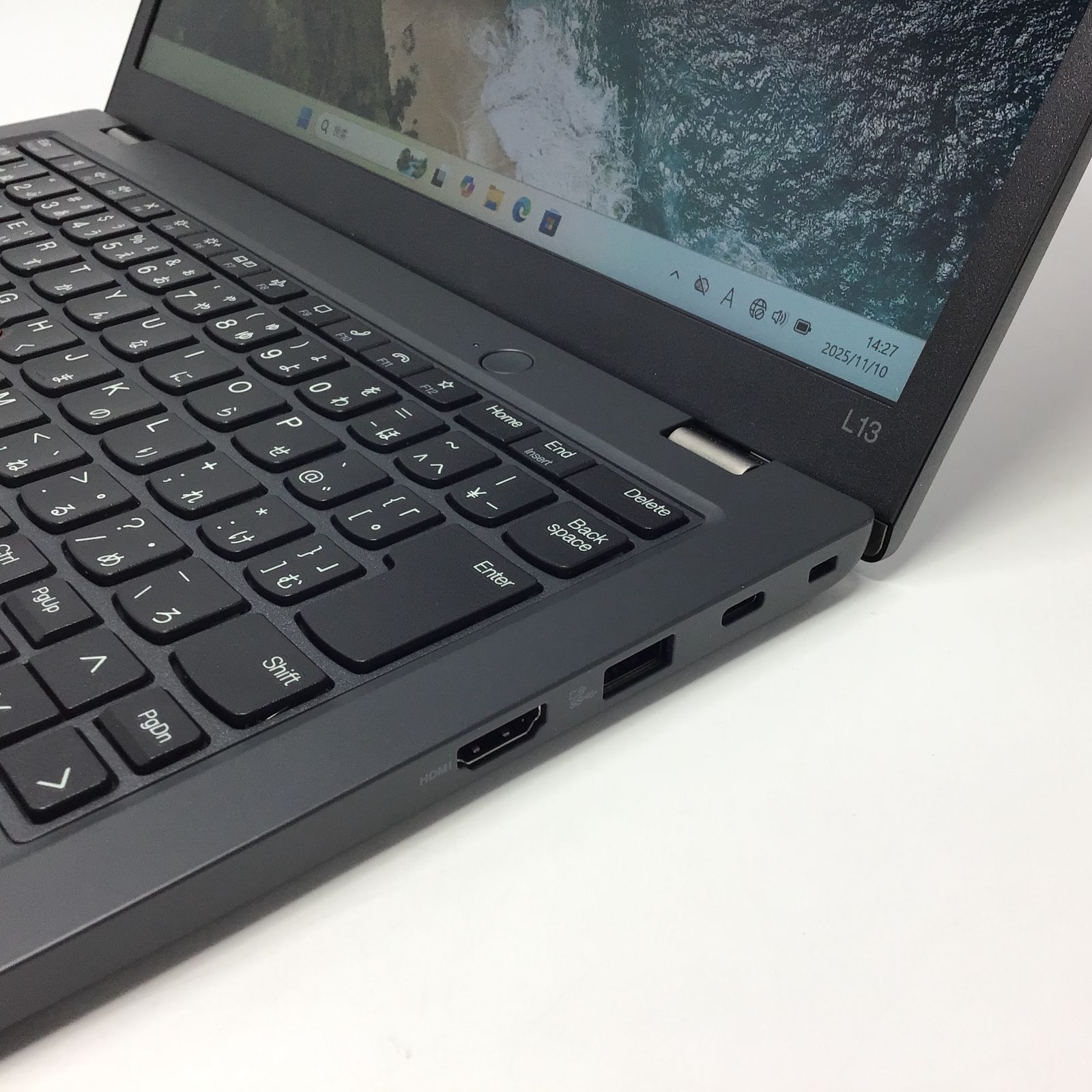 Lenovo】ThinkPad L13 Gen4 AMD Ryzen 7 Pro /メモリ 32GB / SSD 256GB