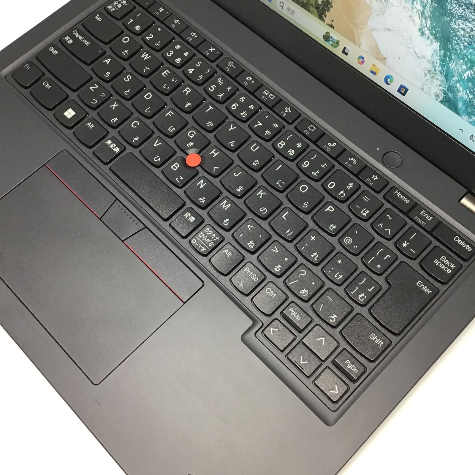 Lenovo】ThinkPad L13 Gen4 AMD Ryzen 7 Pro /メモリ 32GB / SSD 256GB