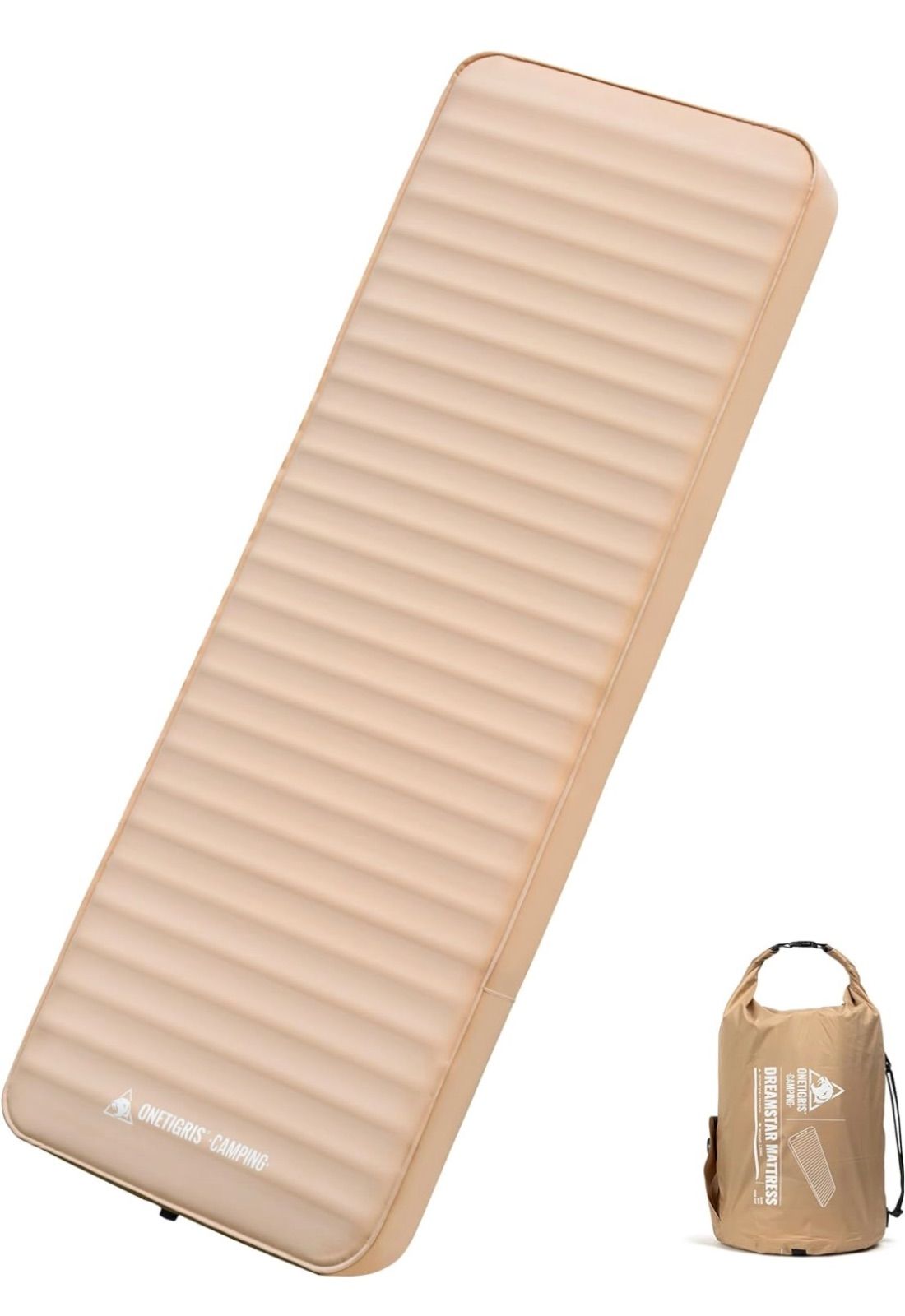 OneTigrisDREAMSTARエアーマット高R値高反発198*70*8cm OneTigrisDREAMSTARエアーマット高R値高反発198*70*8cm