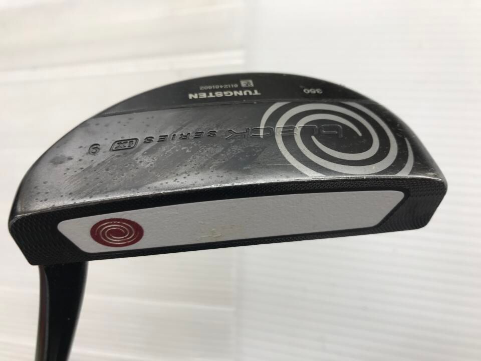 ブラック・シリーズ ツアーデザイン iX #9 | ストア | パター