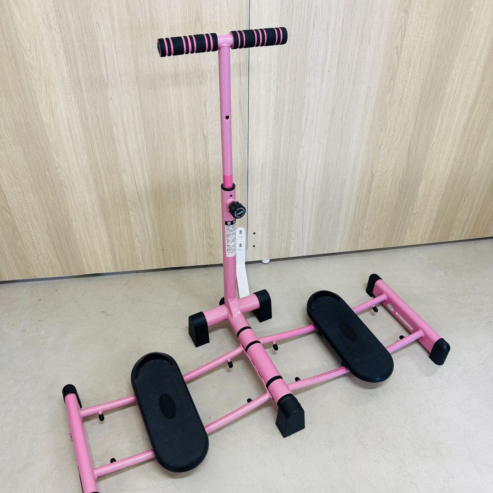 Hレッグマジック　サークル　筋トレ　ダイエット　エクササイズ　パールピンク　YK Hレッグマジック サークル 筋トレ ダイエット エクササイズ パール