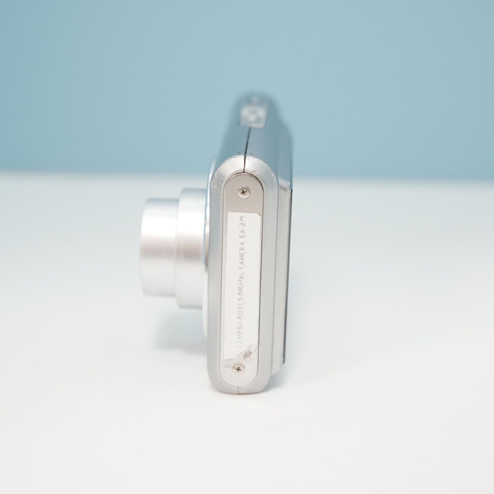 CASIO EXILIM EX-Z75 デジカメ スマホ転送OK フルセット a5325 - メルカリ