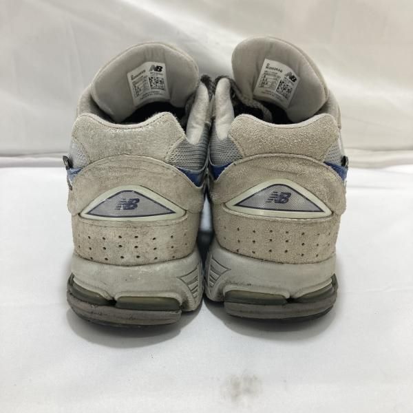 【中古】New Balance 2002R Light Gray サイズ24cm M2002XB ニューバランス ライトグレー[19][240019513970] 中古】New Balance 2002R Light Gray サイズ24cm M2002XB