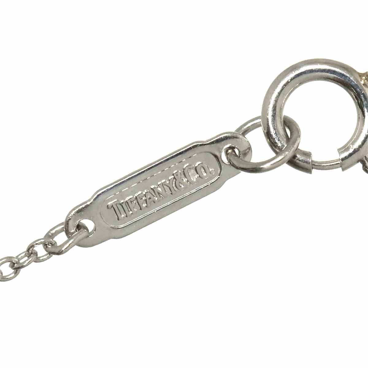 【完全美品40】Tiffany ティファニープラチナ　ダイヤネックレス【正規】 楽天市場】ティファニー TIFFANY&Co. ソリティア ダイヤモンド