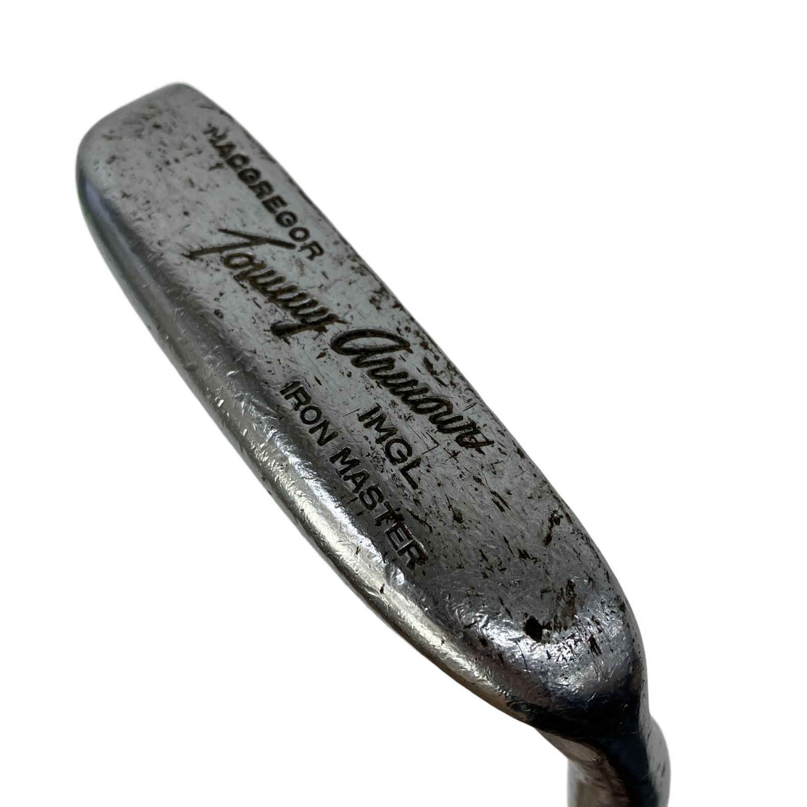 MACGREGOR Tommy Armour IMGL IRON MASTER パター トミーアーマー