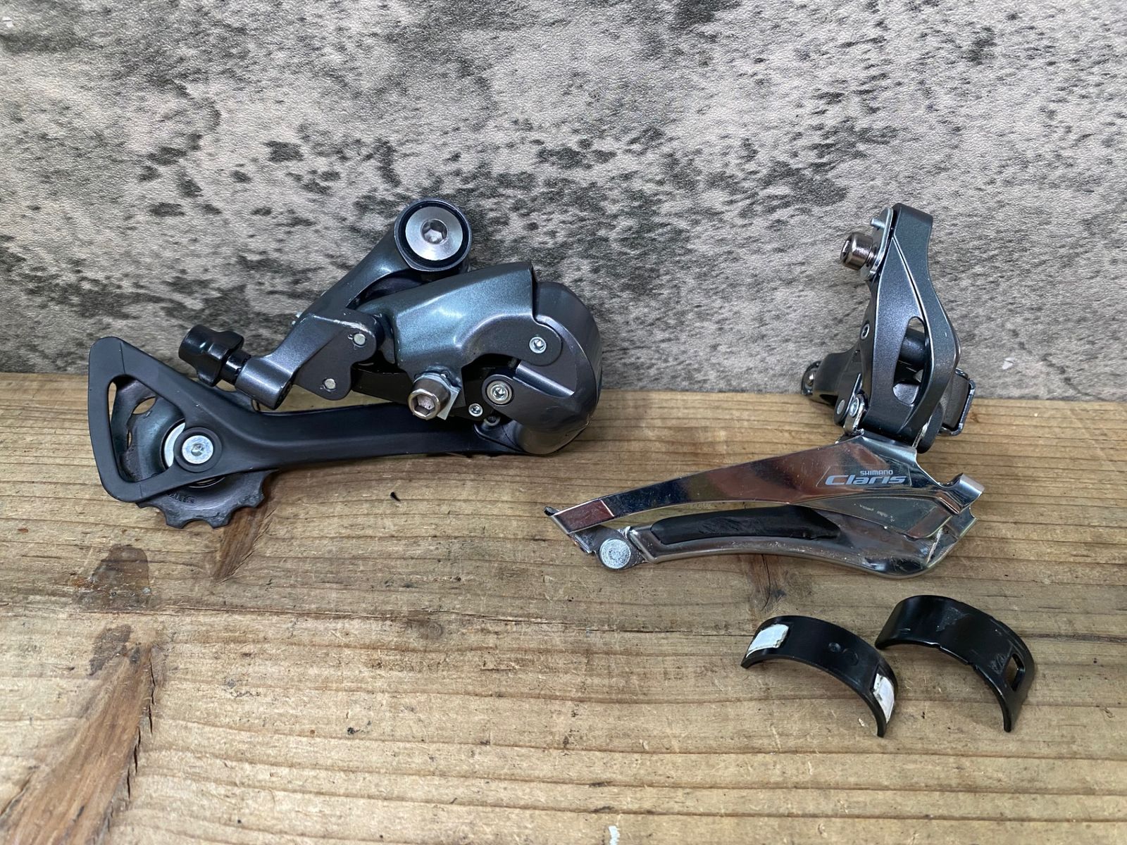 ClarisR2000系 FD STI 楽天市場】シマノ FD-R2000 バンドタイプ shimano Claris クラリス