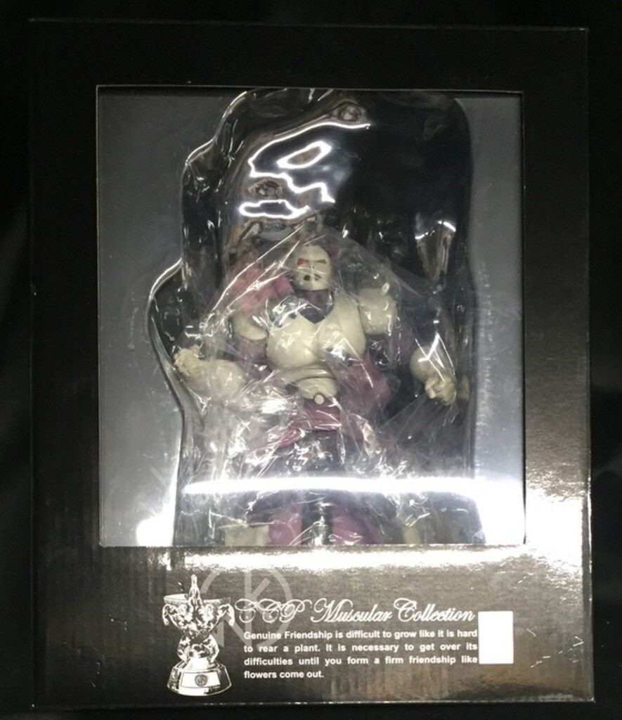 CCP オメガマン　アドベント　特別カラー キン肉マン フィギュアのCCP | CMC Vol.005 ジ・オメガマン