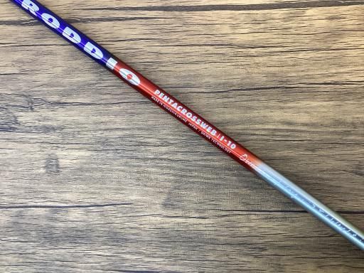 ロッディオ RODDIO ユーティリティ 21° ユーティリティ UT 純正特注