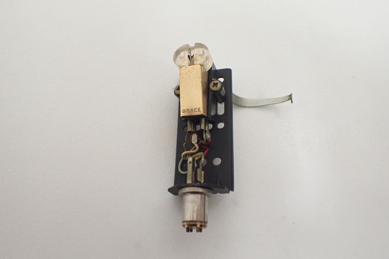 ∴ GRACE F-8 カートリッジ ヘッドシェル付 - メルカリ