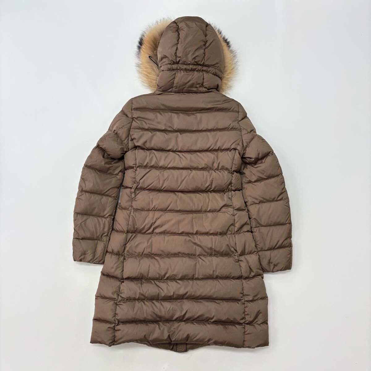 MONCLER モンクレール GENEVRIER DOWN LONG COAT ジェノブリエ ダウン