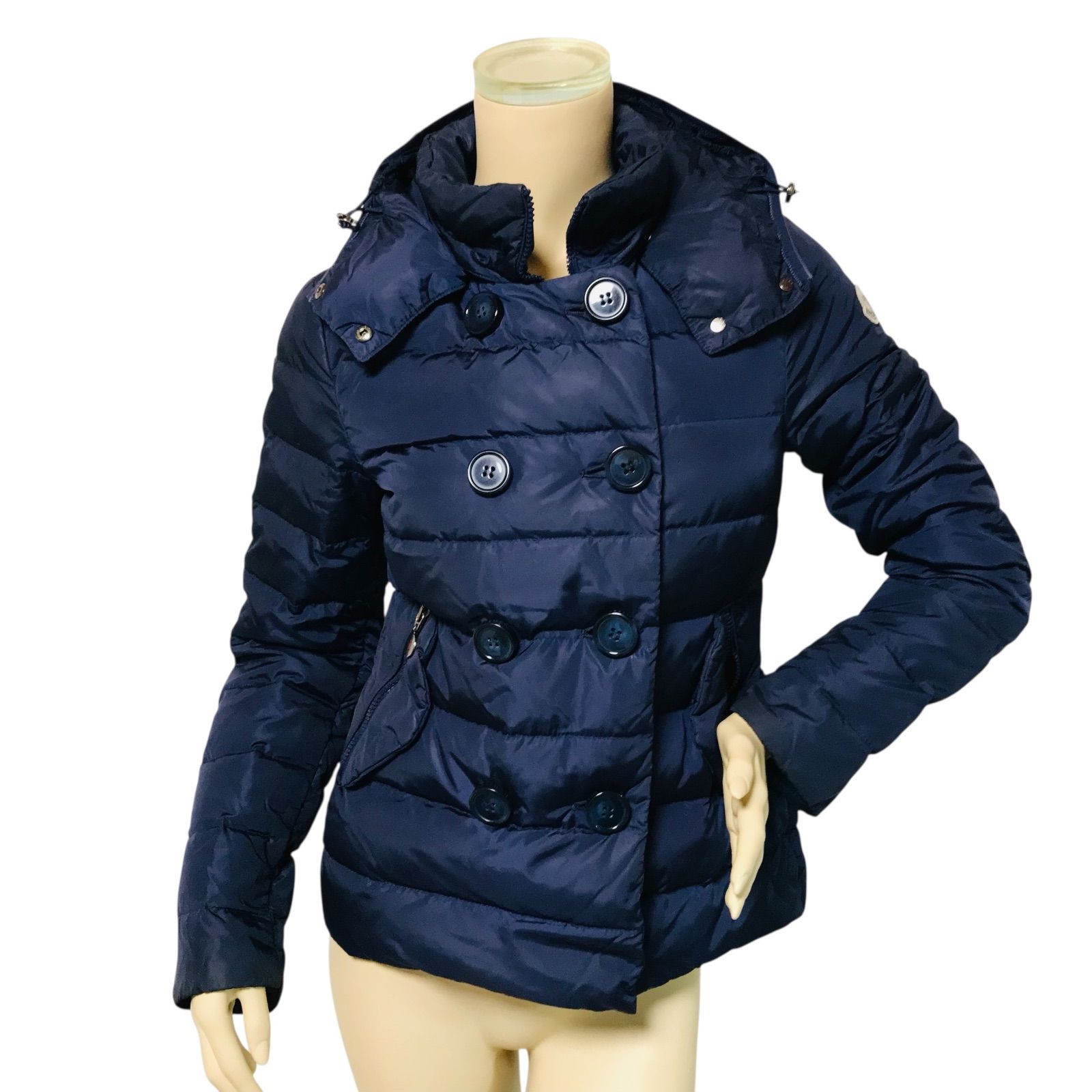 MONCLER☆モンクレール PLANE レディース ブランドアイコンワッペン 