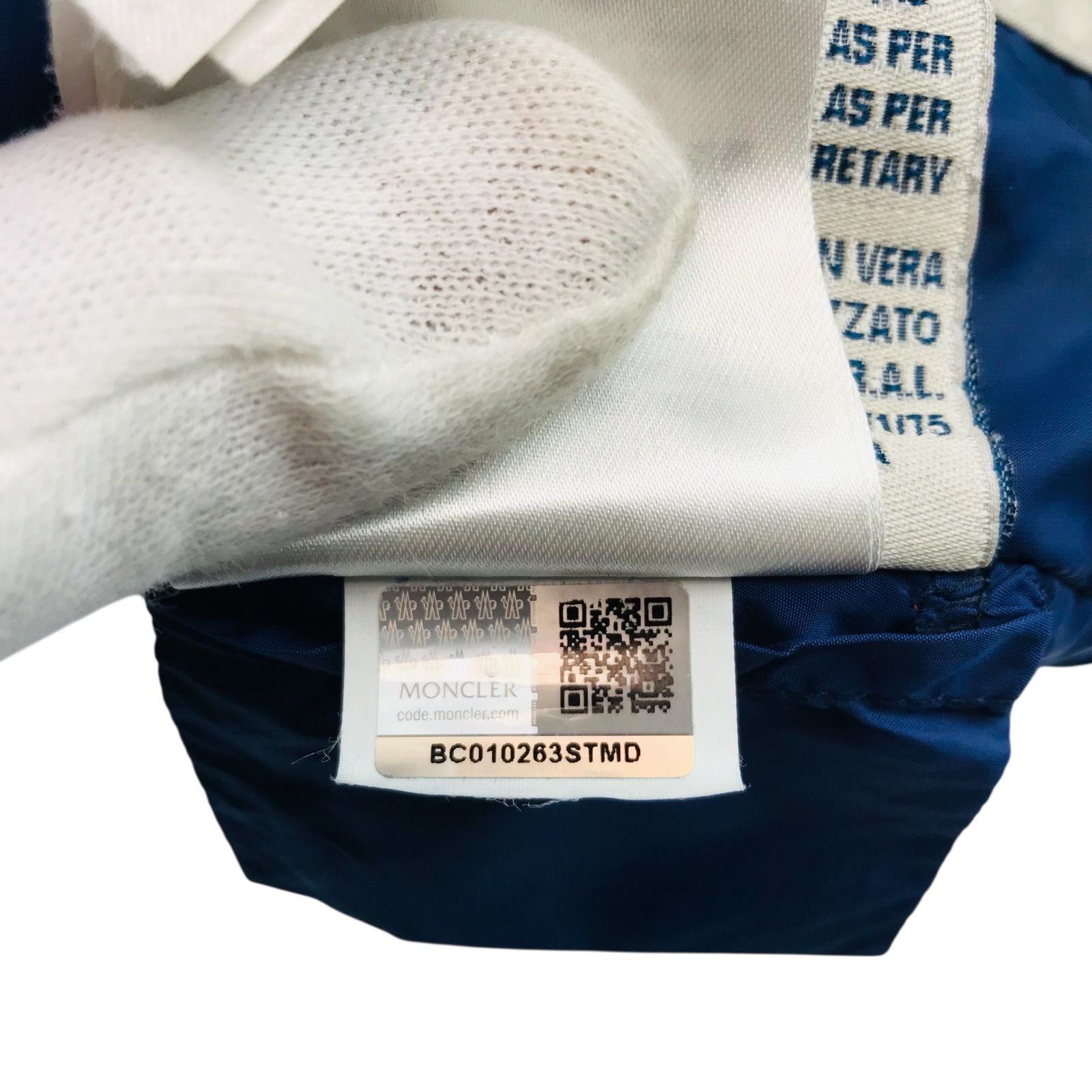 MONCLER☆モンクレール PLANE レディース ブランドアイコンワッペン