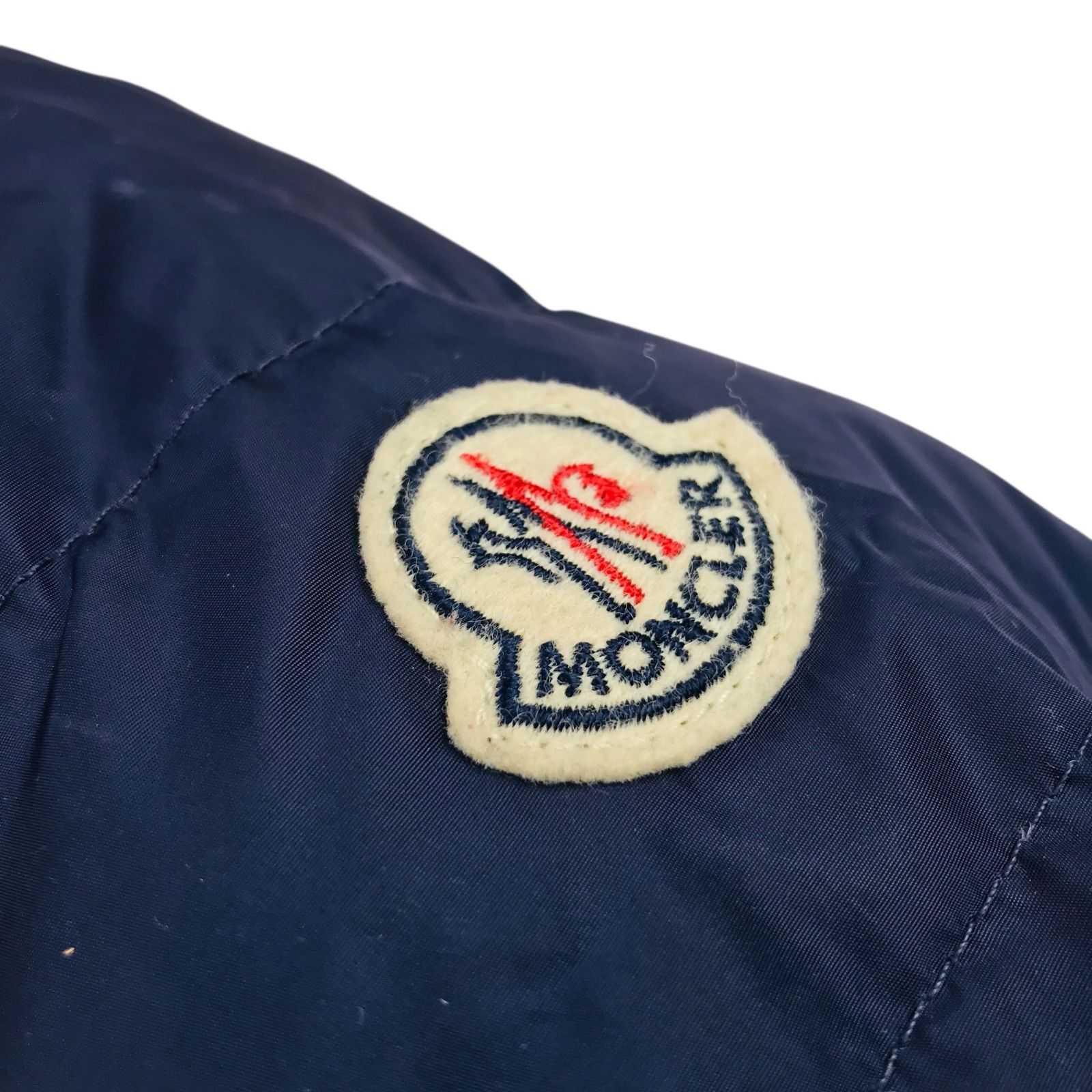 MONCLER☆モンクレール PLANE レディース ブランドアイコンワッペン