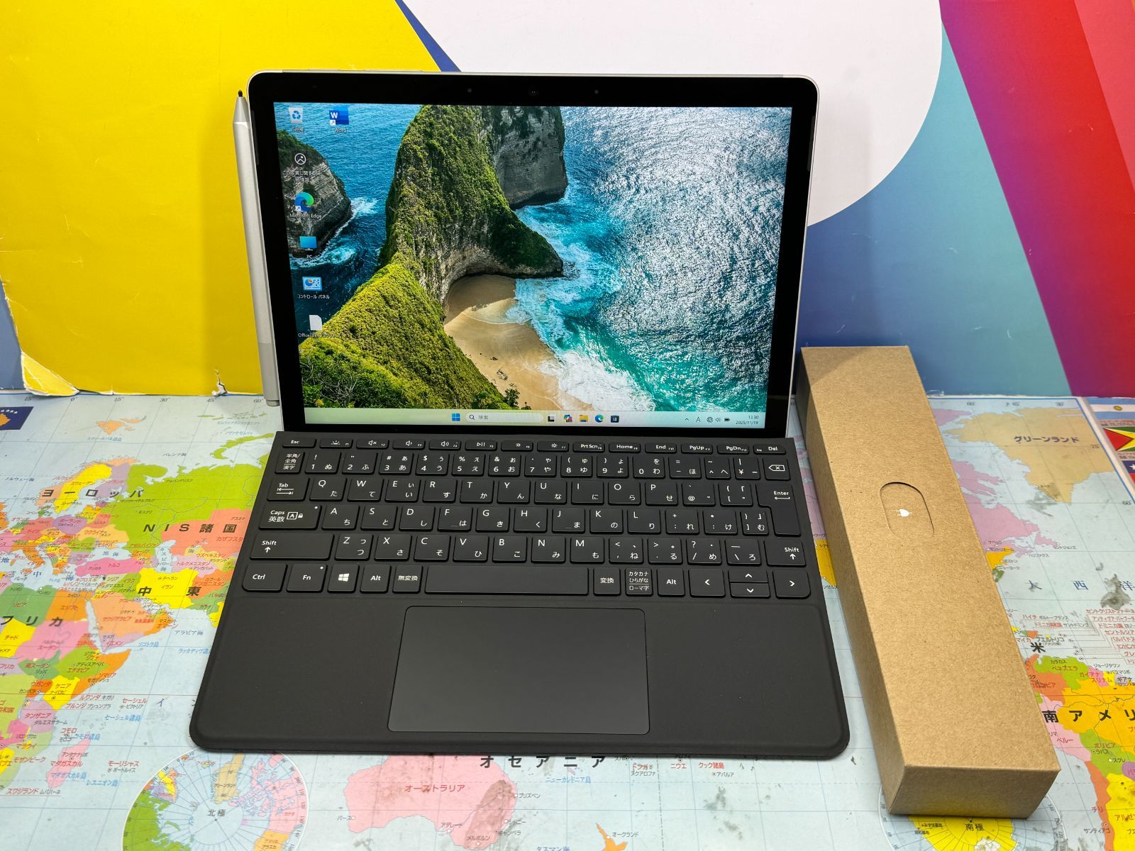 中古) Surface Pro4 i7 8GB/256GB office Microsoft Surface Pro 4