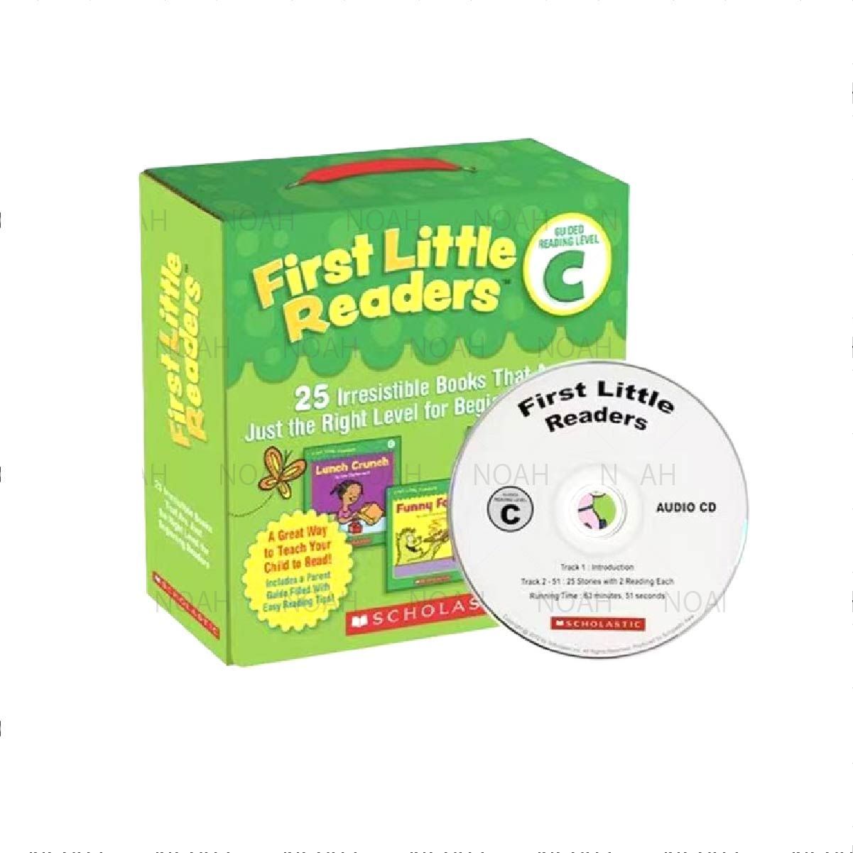 新品】First Little ReadersCセット マイヤペン対応最高品質版 絵本25