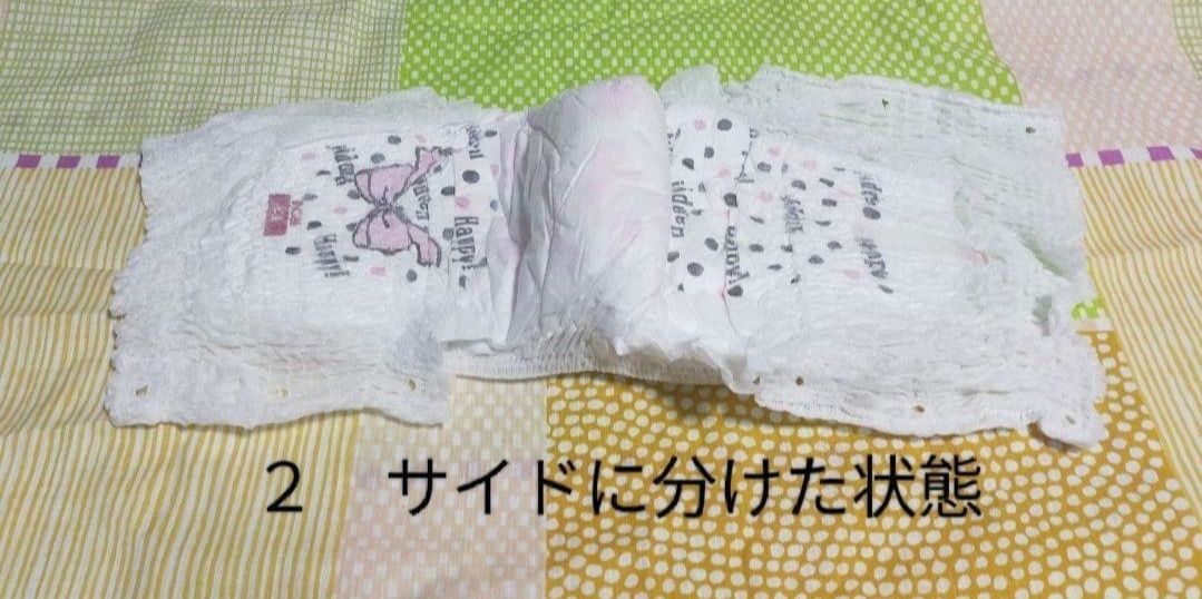 MS2 紙おむつ 拡張 アタッチメント SBタイプ わんこ - メルカリ