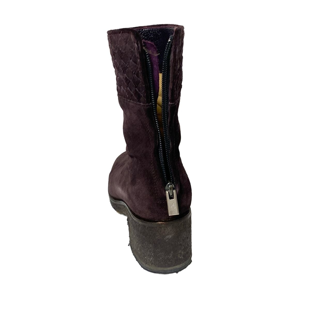 BOTTEGA VENETA(ボッテガヴェネタ) ショートブーツ 35 1/2 C