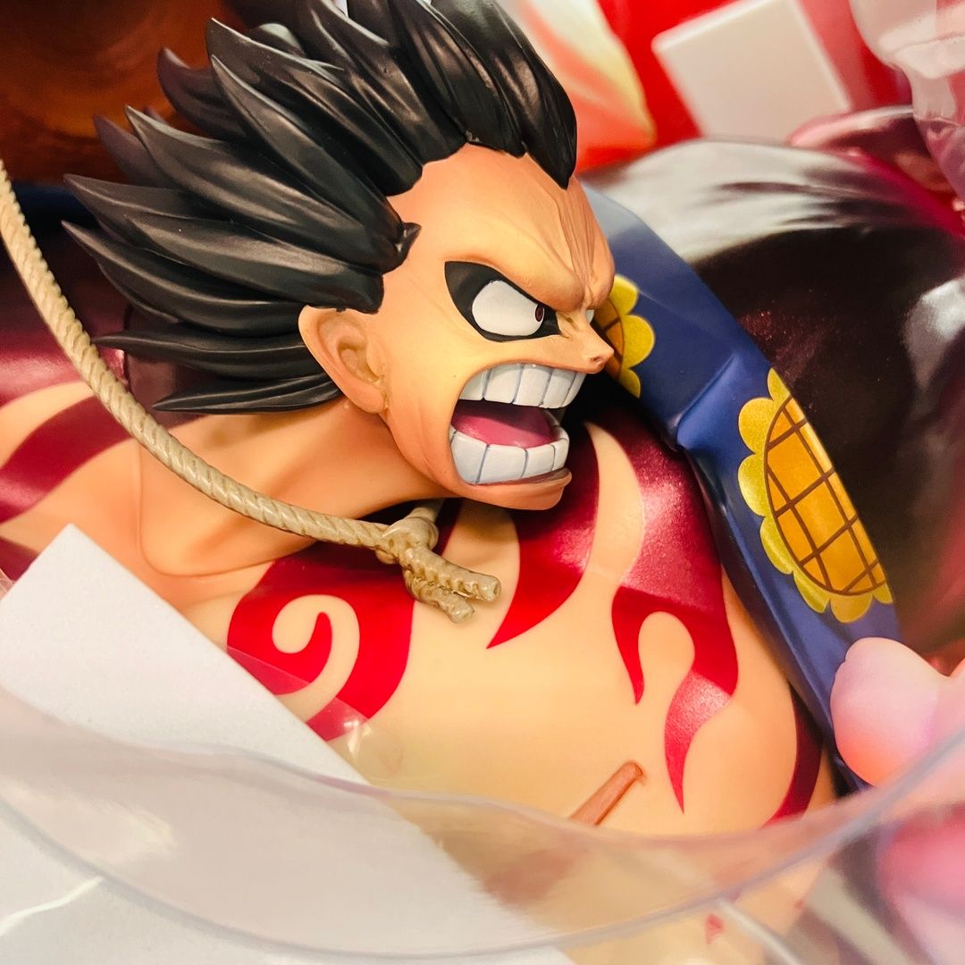 メガハウス P.O.P SA-MAXIMUM/POP ONE PIECE モンキー・D・ルフィ ギア