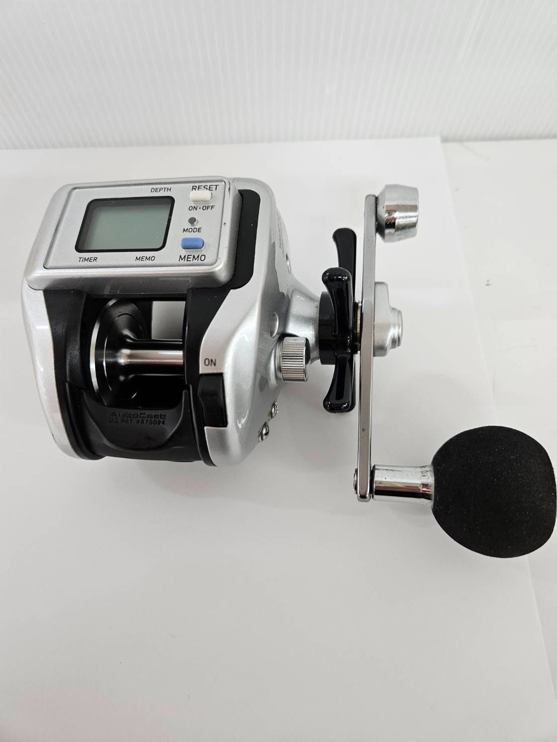 ダイワ タナセンサー 250早技 カウンター付き 船 両軸 リール 小物