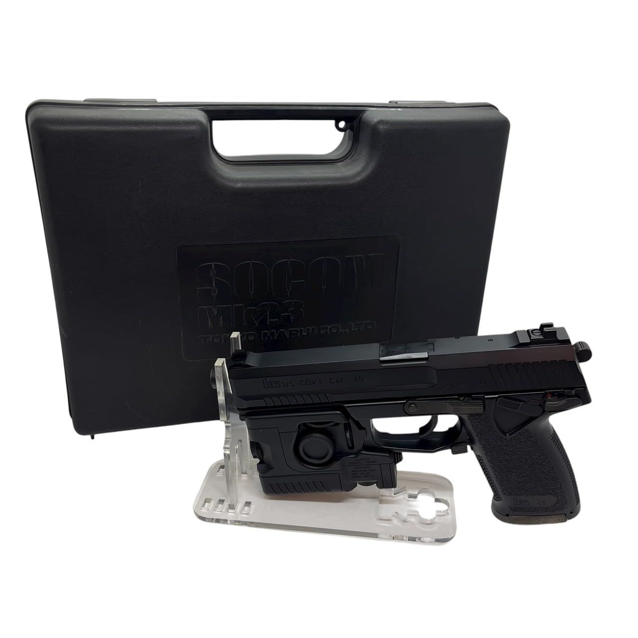 東京マルイ(TOKYO MARUI) No.13 SOCOM Mk23 18歳以上 固定スライド