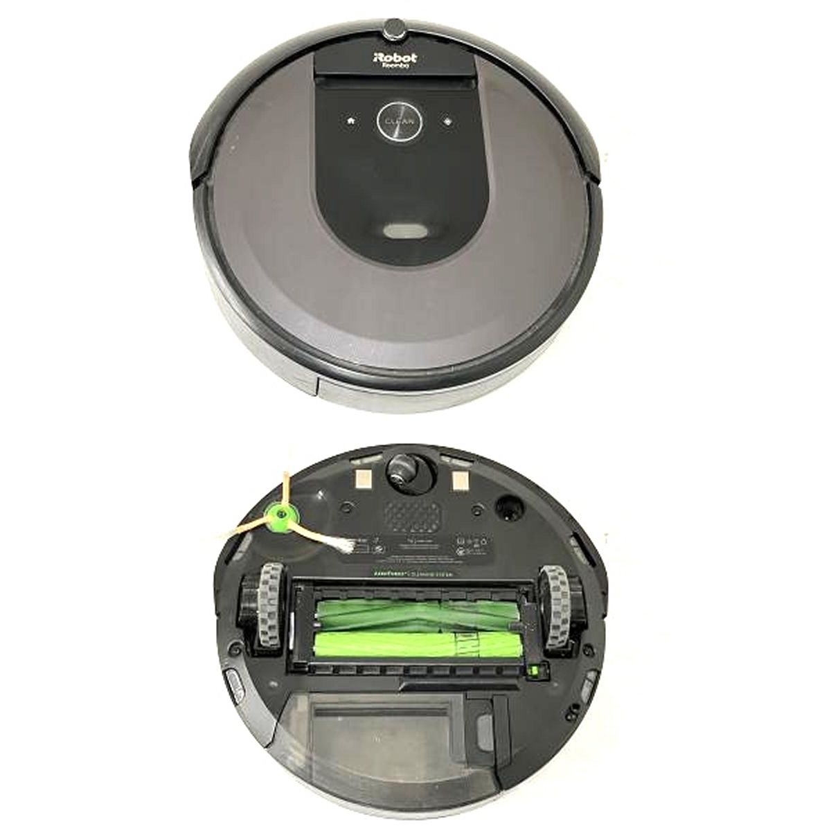 iRobot Roomba i7 アイロボット ロボット掃除機 ルンバ 中古 O10615829