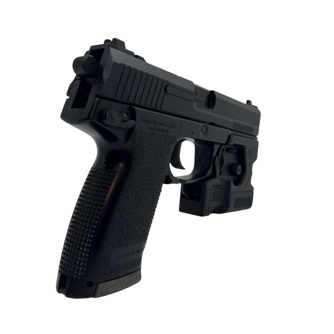 東京マルイ(TOKYO MARUI) No.13 SOCOM Mk23 18歳以上 固定スライド