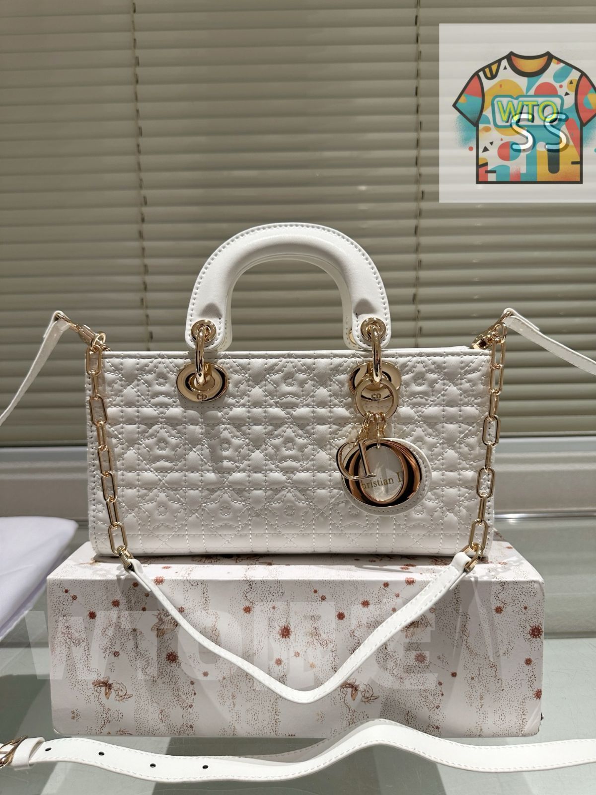 今日特価】Dior Lady-Life Limited Edition ディオール レディーライフ