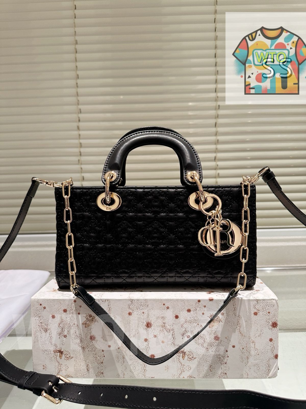 ファイナルセール❗️早い者勝ちです✨LADY DIOR レディディオール レディ ディオールの進化系『LADY 95.22』がいよいよ発売/BLACK PINK