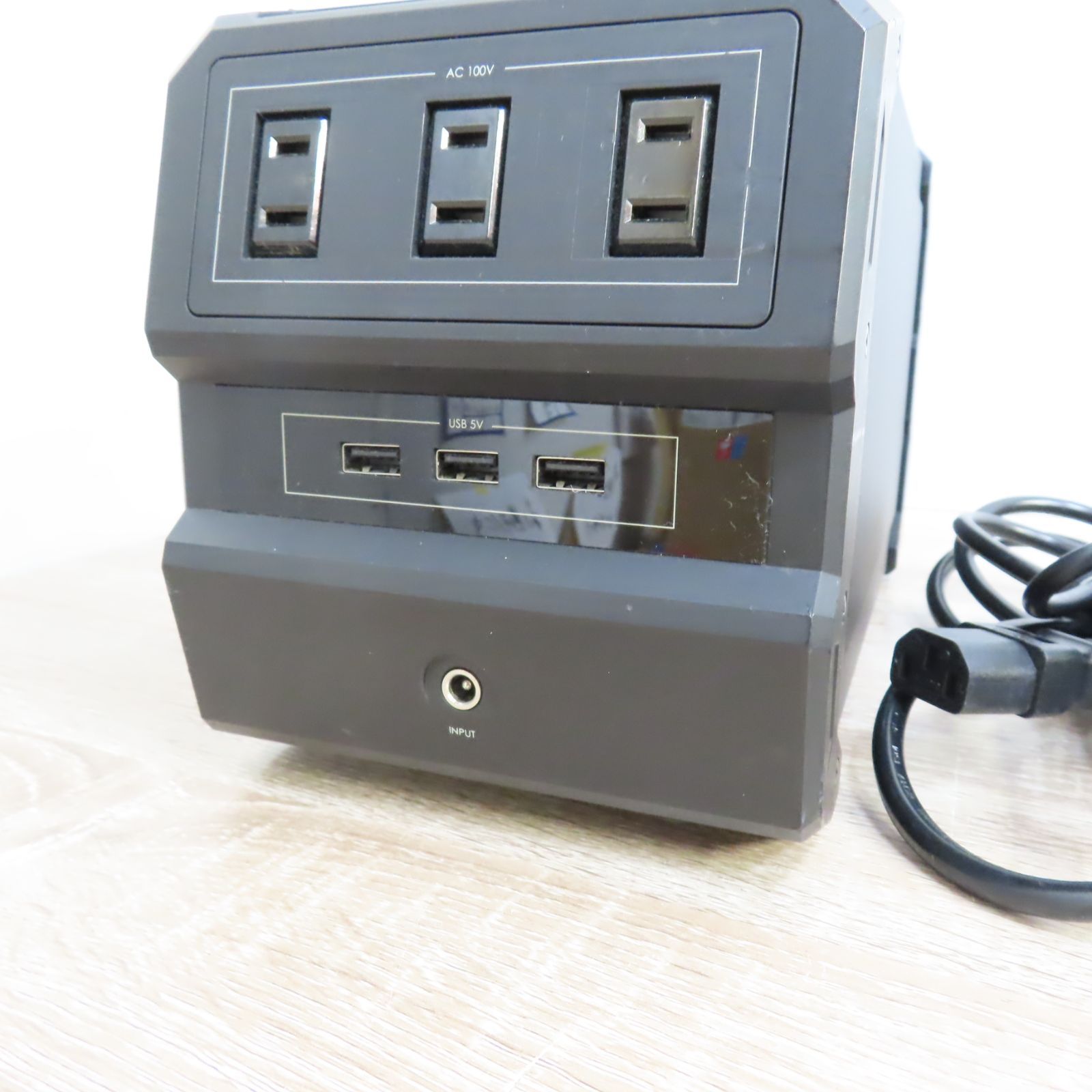 LACITA ラチタ エナーボックス ENERBOX01 CITAEB-01 444Wh - メルカリ